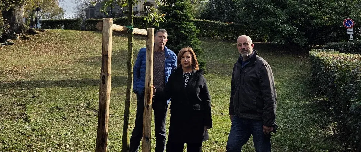 Giornata nazionale degli alberi