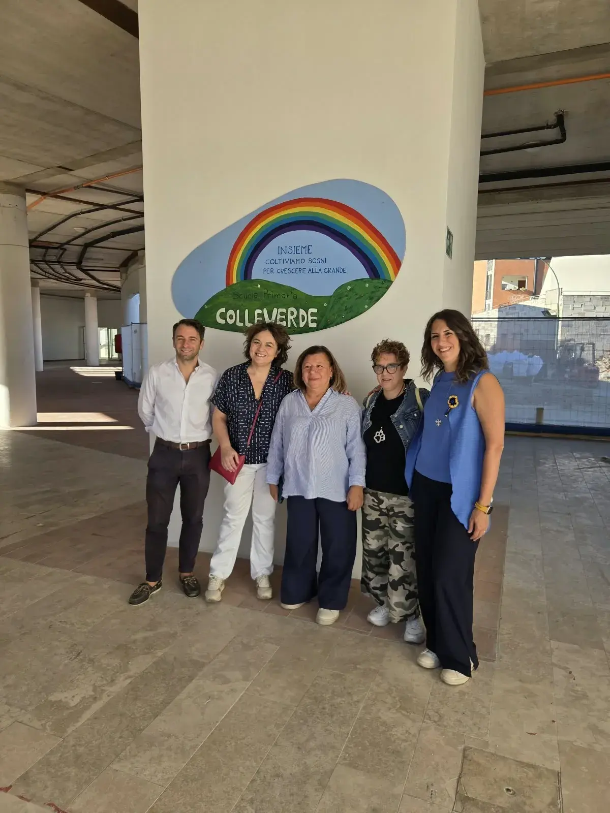 colleverde emiciclo