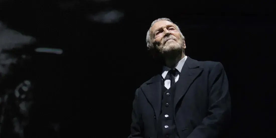 Umberto Orsini - "Prima del Temporale"
