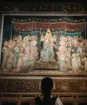 Maestà di Simone Martini - Museo Civico di Siena