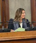 Assessore Micaela Papi