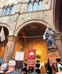 Presentazione Palio del 16 agosto 2026