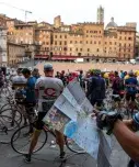 "Eroica" in Piazza del Campo
