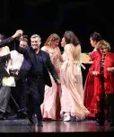Stelle in corsa
