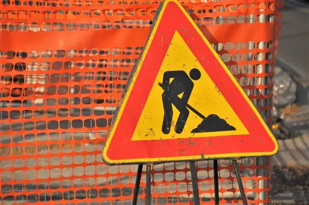 lavori in corso