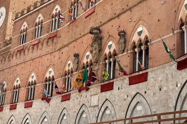 2 luglio 2026, bandiera verde a Palazzo Pubblico