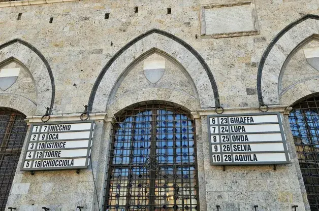 Assegnazione Palio 16 agosto 2026