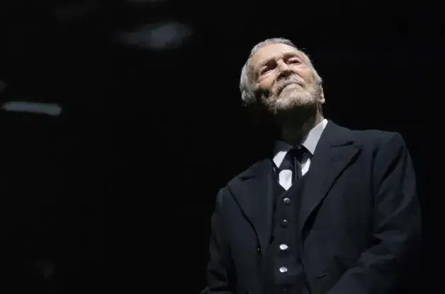 Umberto Orsini - "Prima del Temporale"